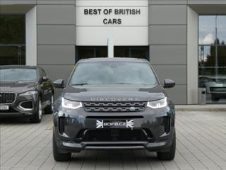 Land Rover Discovery 2,0 D180 R-Dynamic SE,1-ČR,DPH SUV