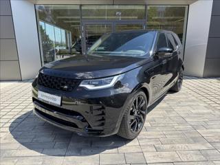Land Rover Discovery 3,0 D250 DYNAMIC SE DPH 4WD AT SUV
