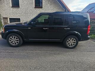 Land Rover Discovery 3 SUV
