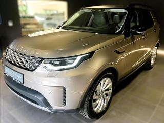 Land Rover Discovery 3,0 D250 S AWD MY25 SUV