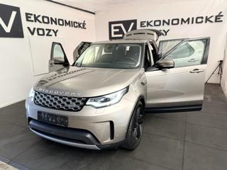 Land Rover Discovery 3.0 DI6,HSE, REZERVOVÁNO SUV