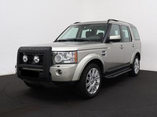 Land Rover Discovery 3.0SDV6 HSE Luxury Edition TZ SUV