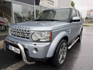 Land Rover Discovery 3,0 TDV6 Aut. SUV
