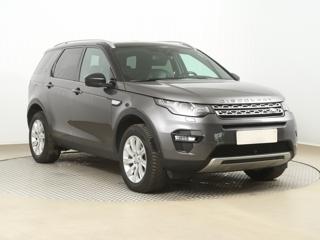 Land Rover Discovery Sport TD4 132kW SUV