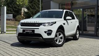 Land Rover Discovery Sport 2,0 TD4 150k SE 4WD ČR 1.MAJITEL SUV