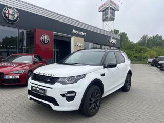 Land Rover Discovery Sport 2.0 Si4 SE 177kW 4WD SUV
