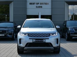 Land Rover Discovery Sport 2,0 D180,S,1MAJ,ČR,DPH, SUV