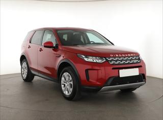 Land Rover Discovery Sport TD4 110kW SUV