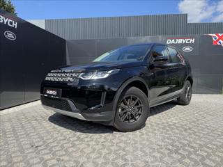 Land Rover Discovery Sport 2,0 D150 S 4WD AT ČR DPH SUV