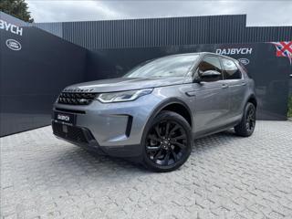 Land Rover Discovery Sport 2,0 D200 SE 4WD AT ČR DPH SUV