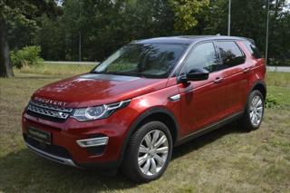 Land Rover Discovery Sport 2,0 TD4 HSE Luxury AWD SUV