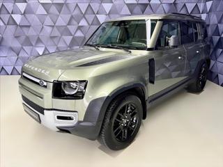 Land Rover Defender X 110 P400, PANORAMA, HEAD-UP, TAŽNÉ, 360°KAMERA SUV
