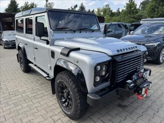 Land Rover Defender 2015, 2198 ccm, 90 kW, nafta SUV