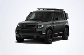 Land Rover Defender 110 D350 Trophy / Keswick Green SUV
