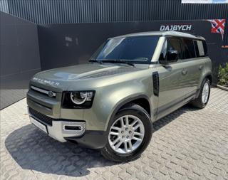 Land Rover Defender 3,0 D200 S AWD AT ČR DPH ZÁRUKA SUV