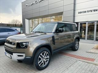 Land Rover Defender 3,0 SE D300 AWD  předváděcí vůz SUV