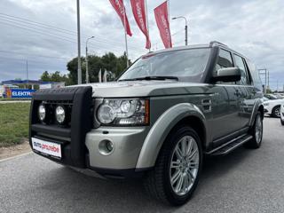 Land Rover Discovery 3.0SDV6 HSE Luxury Edition TZ SUV