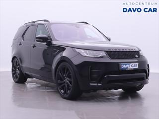 Land Rover Discovery 3,0 TDV6 190kW Aut. CZ DPH SUV