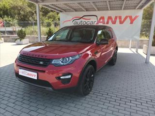 Land Rover Discovery 2,0 TD4,132KW,4X4,NAVI,KAMERA  SPORT SUV
