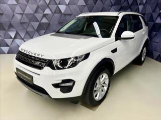 Land Rover Discovery TD4 180k 4WD PURE, KAMERA, NAV SUV