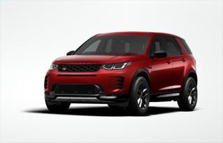 Land Rover Discovery Sport 2,0 D165 DYNAMIC S AWD MY26* SUV