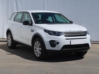 Land Rover Discovery Sport TD4 110kW SUV