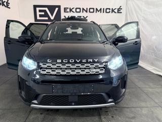 Land Rover Discovery Sport 2.0 SD4.150KW,KŮŽE, SUV