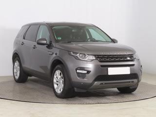 Land Rover Discovery Sport TD4 132kW SUV