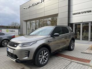 Land Rover Discovery Sport 2,0 Dynamic SE D200 AWD  předváděcí vůz SUV