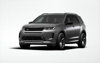 Land Rover Discovery Sport 2,0 D165 S AWD MY25.5 SUV