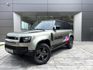 Land Rover Defender 110 D200 X-DYNAMIC SE SUV