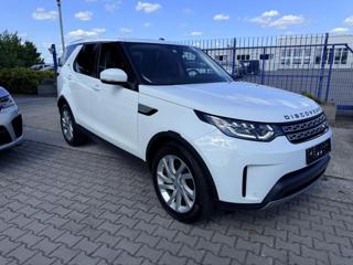 Land Rover Discovery 2.0SD4, 177KW,HSE,ZÁRUKA SUV