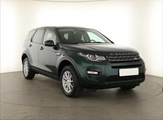 Land Rover Discovery Sport TD4 110kW SUV