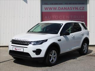 Land Rover Discovery Sport 2,0 TD4 AWD NAVI TOP SUV