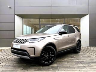 Land Rover Discovery 3,0 D250 S AWD* SUV