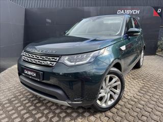 Land Rover Discovery 3,0 TDV6 HSE AWD AT ČR DPH SUV