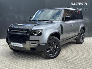 Land Rover Defender 3,0 110 D300 X-DYN. HSE 7MÍST SUV