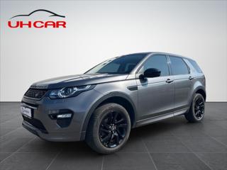 Land Rover Discovery Sport 2,0 Td4 SE  Automat, 4x4 SUV