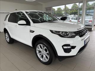 Land Rover Discovery Sport 2,0 TD4 AWD, tažné, kamera, ČR SUV - Foto 7