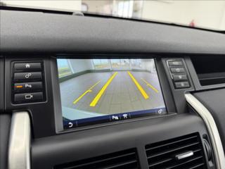 Land Rover Discovery Sport 2,0 TD4 AWD, tažné, kamera, ČR SUV - Foto 17