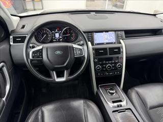Land Rover Discovery Sport 2,0 TD4 AWD, tažné, kamera, ČR SUV - Foto 25