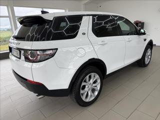 Land Rover Discovery Sport 2,0 TD4 AWD, tažné, kamera, ČR SUV - Foto 5