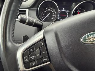 Land Rover Discovery Sport 2,0 TD4 AWD, tažné, kamera, ČR SUV - Foto 23