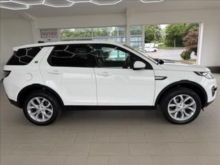 Land Rover Discovery Sport 2,0 TD4 AWD, tažné, kamera, ČR SUV - Foto 6