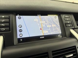 Land Rover Discovery Sport 2,0 TD4 AWD, tažné, kamera, ČR SUV - Foto 20