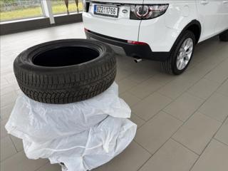Land Rover Discovery Sport 2,0 TD4 AWD, tažné, kamera, ČR SUV - Foto 31