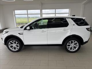 Land Rover Discovery Sport 2,0 TD4 AWD, tažné, kamera, ČR SUV - Foto 2
