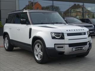 Land Rover Defender 2,0 D240 110 SE,el.tažné,DPH SUV - Foto 5