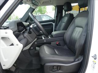 Land Rover Defender 2,0 D240 110 SE,el.tažné,DPH SUV - Foto 12