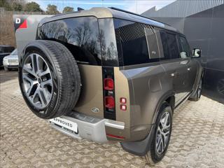Land Rover Defender 3,0 110 D250 XS EDITION ČR DPH SUV - Foto 8